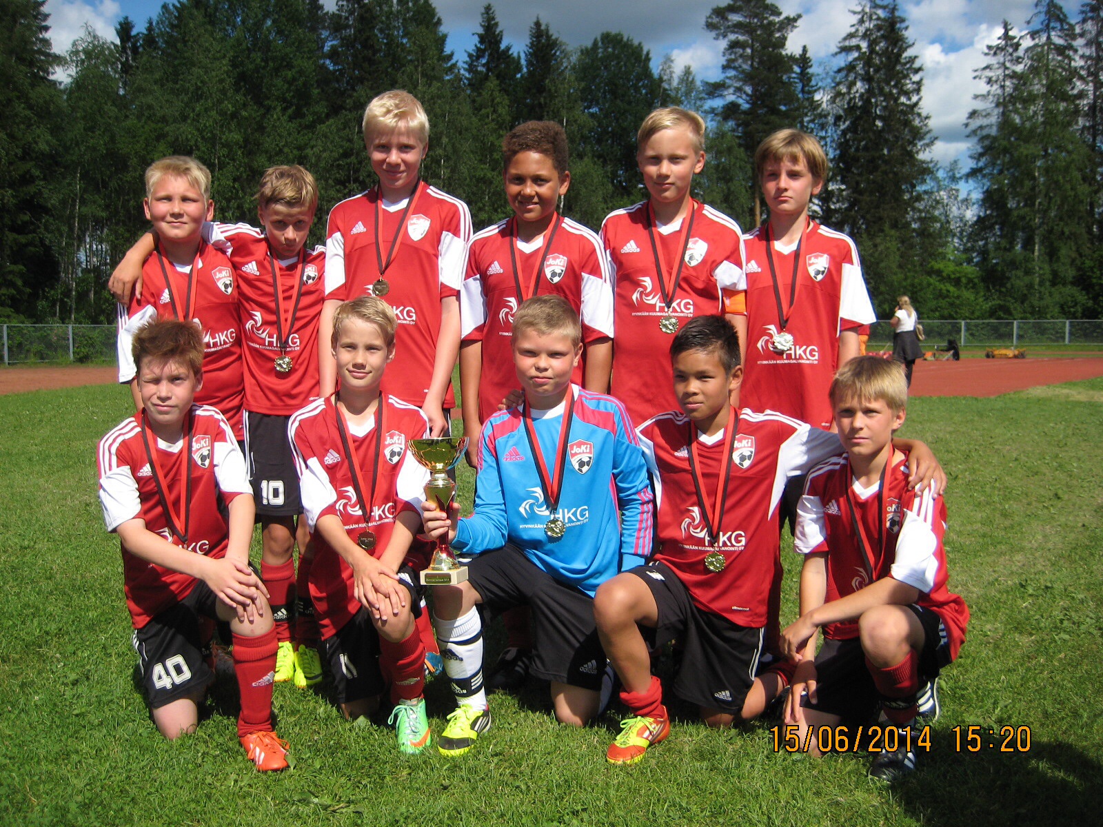 JoKi United Summer Turnaus