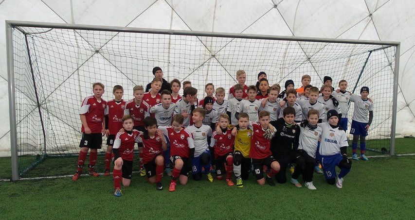 JoKi P02 Tallinnassa 7.-8.3.2015